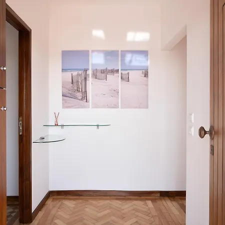 Apartamento King Size Bed With Air Conditioning Near The & Free Street Parking Canidelo (Vila Nova de Gaia)